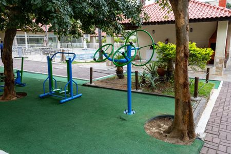 Apartamento à venda com 52m², 2 quartos e 1 vaga Apartamento à venda com 52m², 2 quartos e 1 vagaAcademia