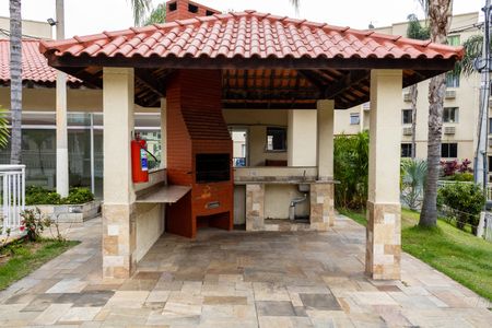 Apartamento à venda com 52m², 2 quartos e 1 vaga Apartamento à venda com 52m², 2 quartos e 1 vagaÁrea comum - Churrasqueira