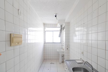 Apartamento à venda com 52m², 2 quartos e 1 vaga Apartamento à venda com 52m², 2 quartos e 1 vagaCozinha e Área de Serviço