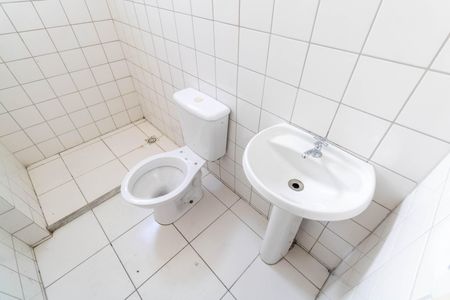 Apartamento à venda com 52m², 2 quartos e 1 vaga Apartamento à venda com 52m², 2 quartos e 1 vagaBanheiro