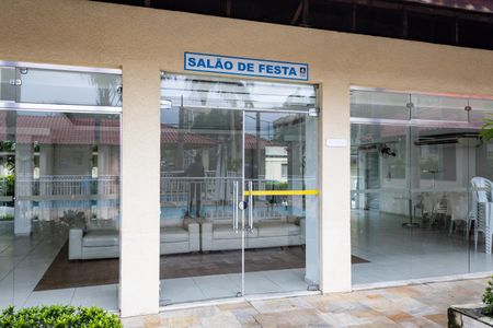 Apartamento à venda com 52m², 2 quartos e 1 vaga Apartamento à venda com 52m², 2 quartos e 1 vagaÁrea comum - Salão de festas
