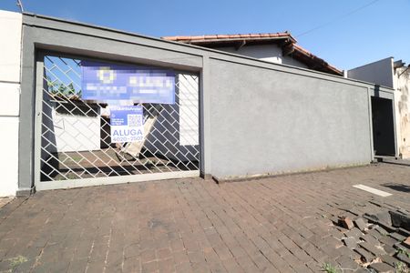Casa para alugar com 150m², 3 quartos e 2 vagasFachada
