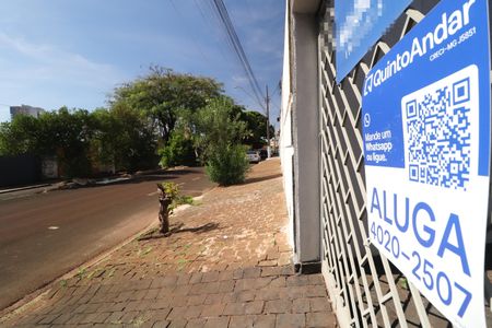 Casa para alugar com 150m², 3 quartos e 2 vagasPlaca