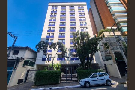 Apartamento à venda com 90m², 2 quartos e 1 vaga Apartamento à venda com 90m², 2 quartos e 1 vagaFachada