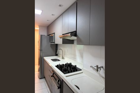 Apartamento à venda com 46m², 2 quartos e 1 vaga Apartamento à venda com 46m², 2 quartos e 1 vagaCozinha