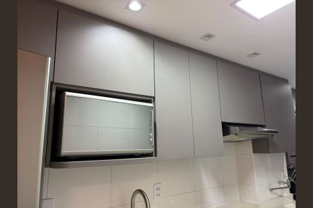 Apartamento à venda com 46m², 2 quartos e 1 vaga Apartamento à venda com 46m², 2 quartos e 1 vagaCozinha