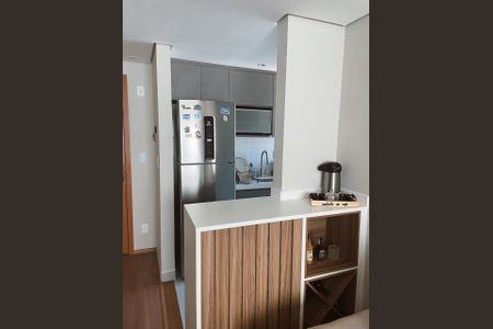 Apartamento à venda com 46m², 2 quartos e 1 vaga Apartamento à venda com 46m², 2 quartos e 1 vagaCozinha