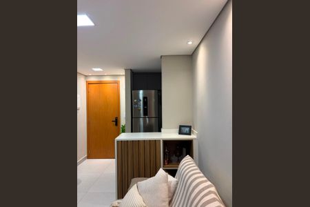 Apartamento à venda com 46m², 2 quartos e 1 vaga Apartamento à venda com 46m², 2 quartos e 1 vagaSala