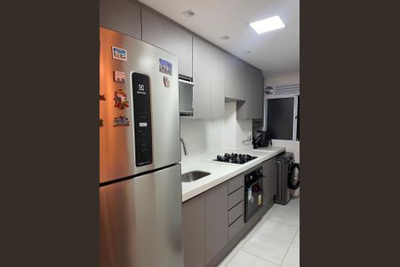 Apartamento à venda com 46m², 2 quartos e 1 vaga Apartamento à venda com 46m², 2 quartos e 1 vagaCozinha