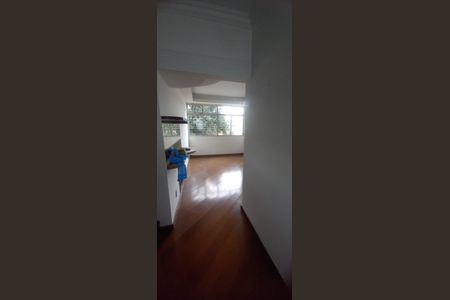 sala de apartamento para alugar com 4 quartos, 140m² em Coração Eucarístico, Belo Horizonte
