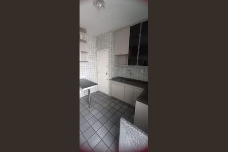 Cozinha de apartamento para alugar com 4 quartos, 140m² em Coração Eucarístico, Belo Horizonte
