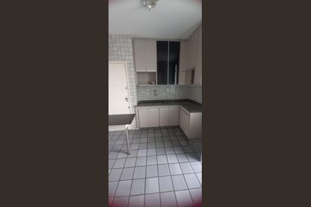 Cozinha de apartamento para alugar com 4 quartos, 140m² em Coração Eucarístico, Belo Horizonte