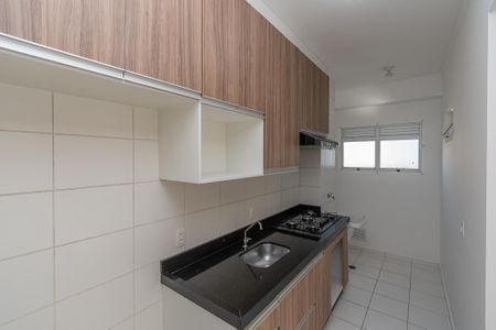 Apartamento para alugar com 67m², 2 quartos e 2 vagasCozinha e Área de Serviço