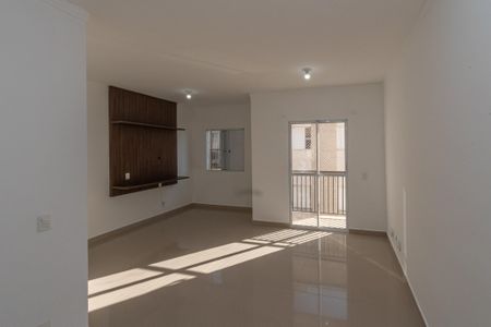 Sala de Estar/Jantar  de apartamento para alugar com 2 quartos, 67m² em Jardim Dulce (nova Veneza), Sumaré