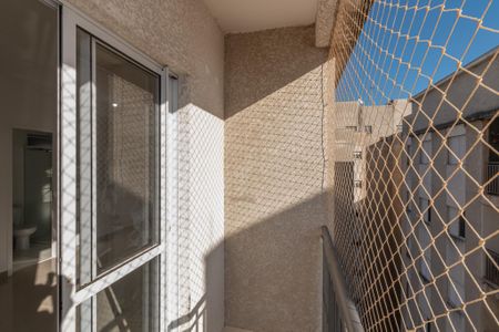 Varanda  de apartamento para alugar com 2 quartos, 67m² em Jardim Dulce (nova Veneza), Sumaré