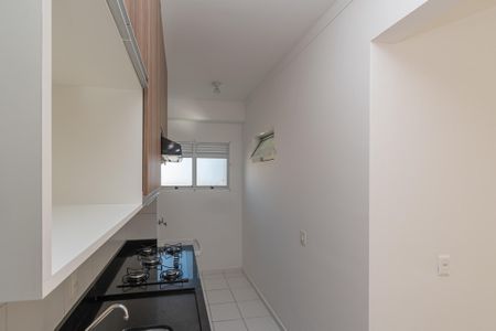Apartamento para alugar com 67m², 2 quartos e 2 vagasCozinha e Área de Serviço
