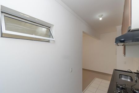 Apartamento para alugar com 67m², 2 quartos e 2 vagasCozinha e Área de Serviço