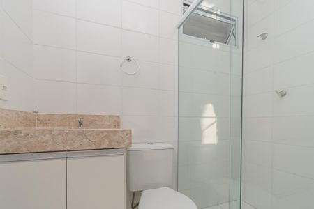 Apartamento para alugar com 67m², 2 quartos e 2 vagasBanheiro Corredor