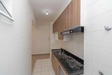 Apartamento para alugar com 67m², 2 quartos e 2 vagasCozinha e Área de Serviço