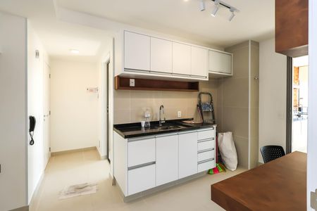 Apartamento à venda com 127m², 3 quartos e 2 vagasCozinha