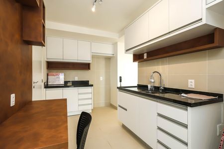 Apartamento à venda com 127m², 3 quartos e 2 vagasCozinha