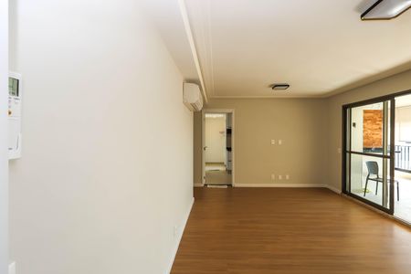 Sala de apartamento à venda com 3 quartos, 127m² em Sacomã, São Paulo