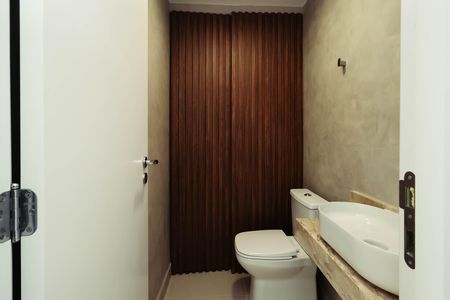 Apartamento à venda com 127m², 3 quartos e 2 vagasLavabo