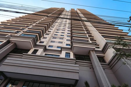 Apartamento à venda com 127m², 3 quartos e 2 vagasFachada