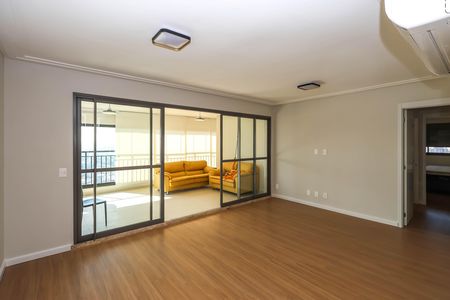 Sala de apartamento à venda com 3 quartos, 127m² em Sacomã, São Paulo