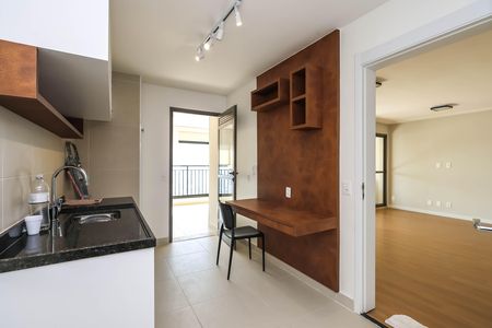 Apartamento à venda com 127m², 3 quartos e 2 vagasCozinha