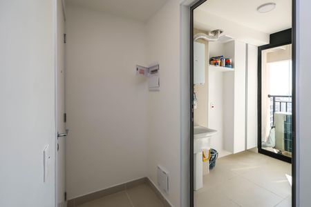 Apartamento à venda com 127m², 3 quartos e 2 vagasÁrea de Serviço