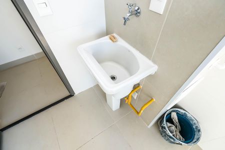 Apartamento à venda com 127m², 3 quartos e 2 vagasÁrea de Serviço