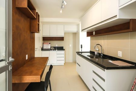 Apartamento à venda com 127m², 3 quartos e 2 vagasCozinha