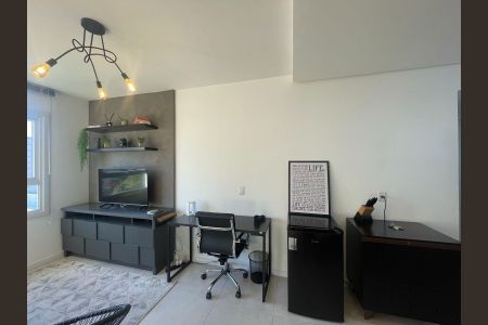 Studio para alugar com 37m², 1 quarto e sem vaga