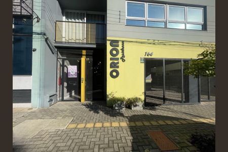 Studio para alugar com 37m², 1 quarto e sem vaga