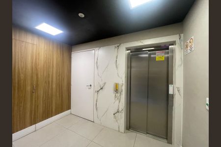 Studio para alugar com 37m², 1 quarto e sem vaga