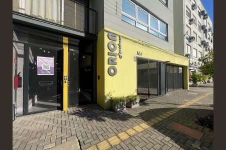 Studio para alugar com 37m², 1 quarto e sem vaga