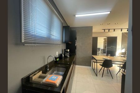 Studio para alugar com 37m², 1 quarto e sem vaga