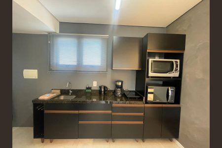 Studio para alugar com 37m², 1 quarto e sem vaga