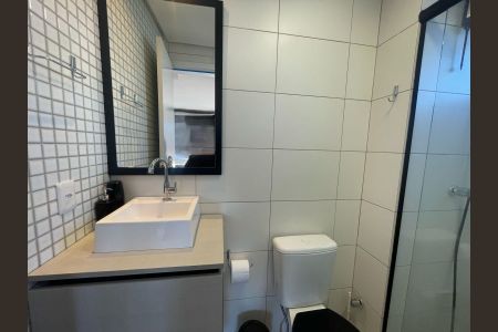 Studio para alugar com 37m², 1 quarto e sem vaga