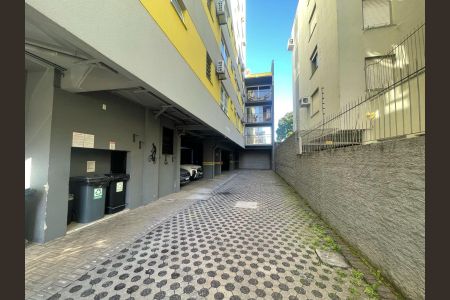 Studio para alugar com 37m², 1 quarto e sem vaga