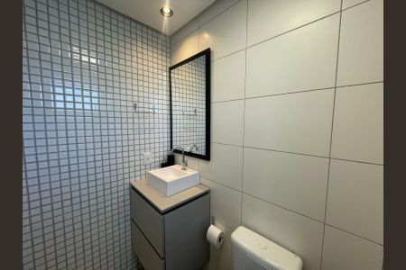 Studio para alugar com 37m², 1 quarto e sem vaga