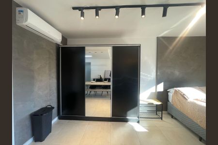 Studio para alugar com 37m², 1 quarto e sem vaga