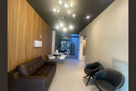 Studio para alugar com 37m², 1 quarto e sem vaga