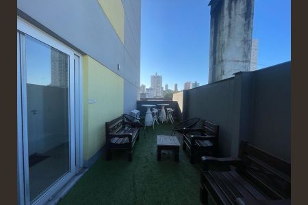 Studio para alugar com 37m², 1 quarto e sem vaga