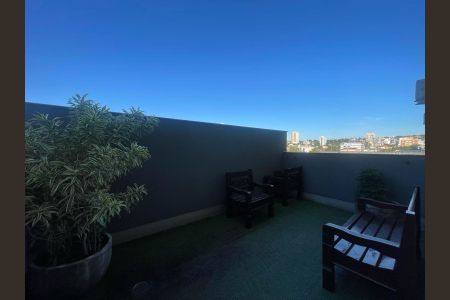 Studio para alugar com 37m², 1 quarto e sem vaga