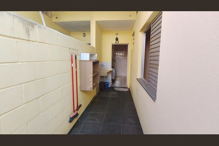 Casa de condomínio para alugar com 43m², 2 quartos e 2 vagasÁrea de serviço 