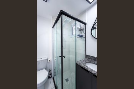 Apartamento para alugar com 38m², 2 quartos e sem vaga Apartamento para alugar com 38m², 2 quartos e sem vagaBanheiro