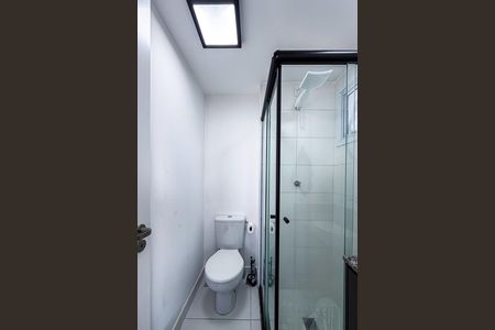 Apartamento para alugar com 38m², 2 quartos e sem vaga Apartamento para alugar com 38m², 2 quartos e sem vagaBanheiro