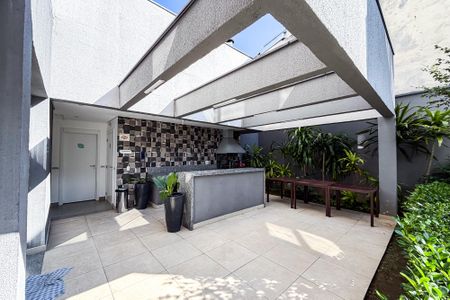 Churrasqueira de apartamento para alugar com 2 quartos, 38m² em Quarta Parada, São Paulo
